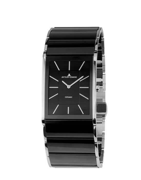 Часы Jacques Lemans Ceramic 1-1940A
